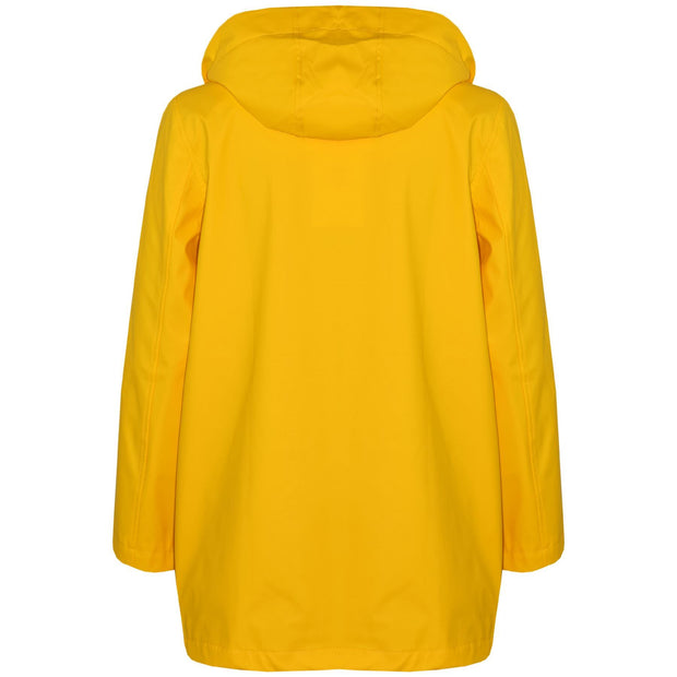 PU Raincoat Jacket Windbreaker Waterproof Parka Hooded Girls Boys Age 5-13 Years
