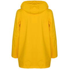 PU Raincoat Jacket Windbreaker Waterproof Parka Hooded Girls Boys Age 5-13 Years