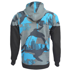 Kids Tracksuit Boys HNL Camouflage Hoodie & Botom Jog Suit Joggers Age 7-13 Year