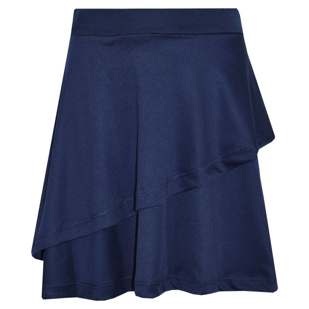 A2Z 4 Kids® Girls Skirt Kids Plain Color Fashion Dance Double Layer Party Skirts New Age 5 6 7 8 9 10 11 12 13 Years