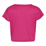 A2Z4Kids Girls Top Kids 98 Print Stylish Fashion T Shirt Crop Top New Age 5-13Yr