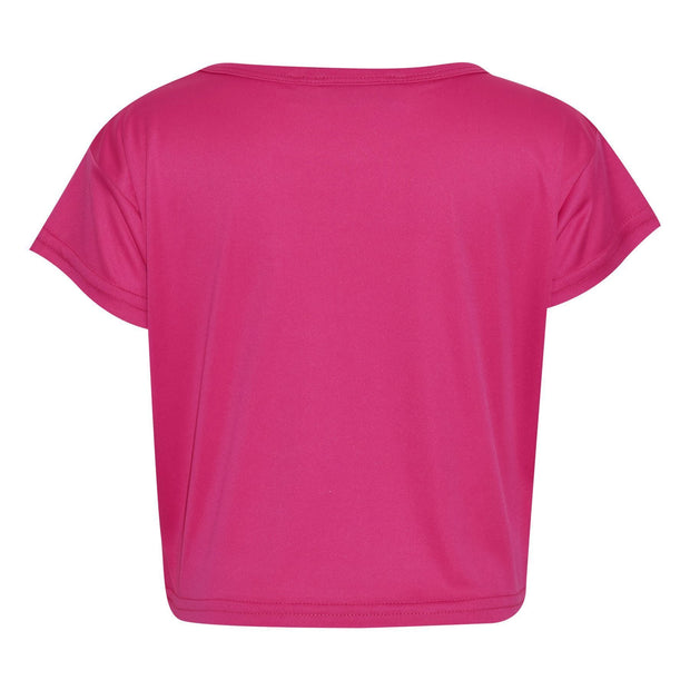A2Z4Kids Girls Top Kids 98 Print Stylish Fashion T Shirt Crop Top New Age 5-13Yr
