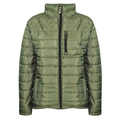 Kids Boys Jackets Hooded Padded Puffer Warm Thick Winter Fashion School Coats