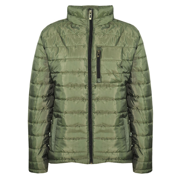 Kids Boys Jackets Hooded Padded Puffer Warm Thick Winter Fashion School Coats