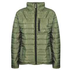 Kids Boys Jackets Hooded Padded Puffer Warm Thick Winter Fashion School Coats