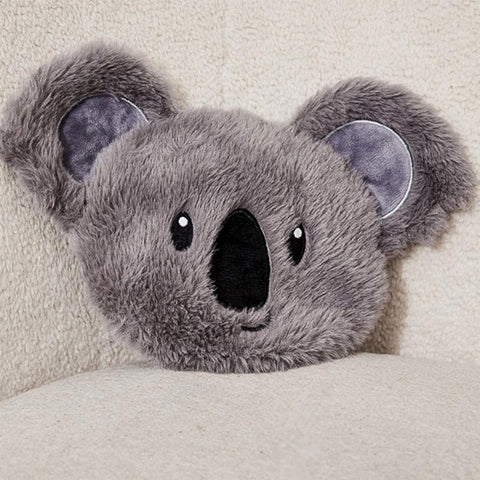 Heat Bag Animal Microwavable Plush Fleece Comfortable Relaxation For Pain Relief