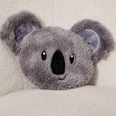 Heat Bag Animal Microwavable Plush Fleece Comfortable Relaxation For Pain Relief
