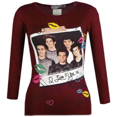 Kids Girls One Direction T Shirts Party Fashion Summer T-Shirt Tank Tops & Tees