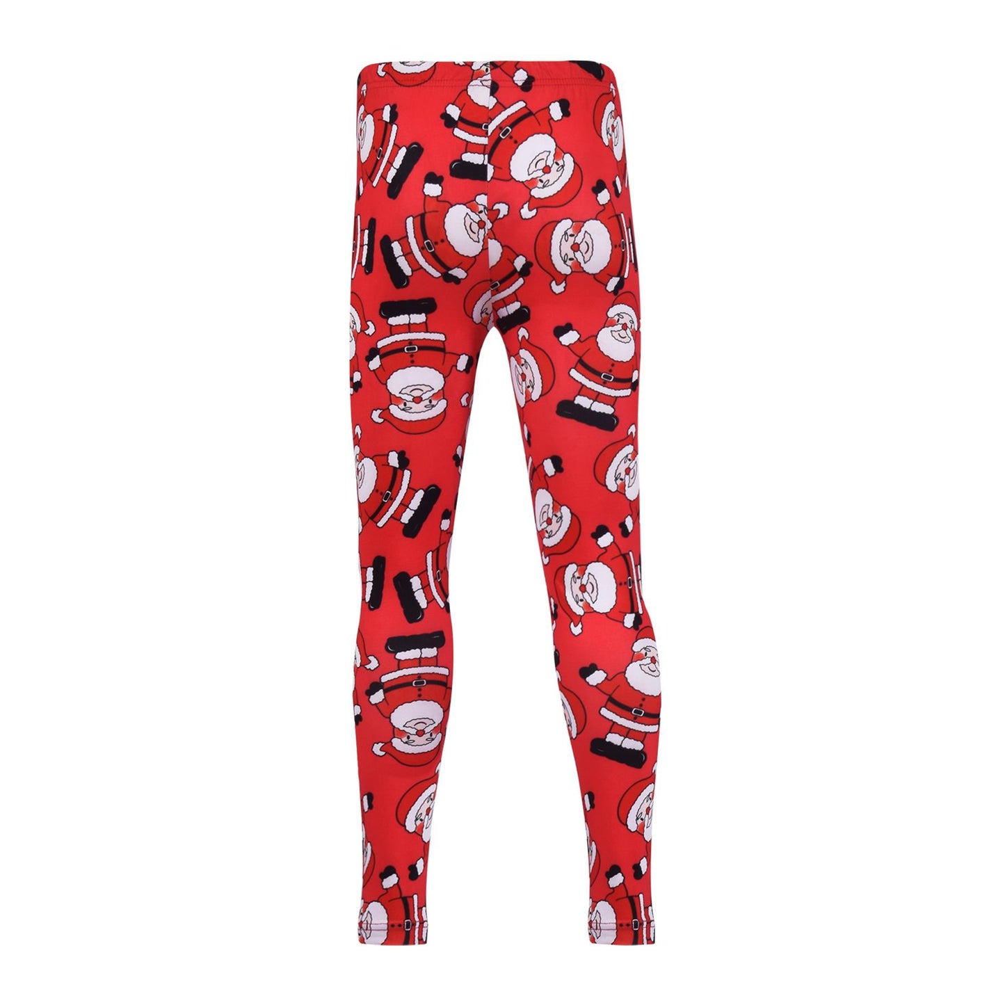 A2Z 4 Kids Girls Christmas Leggings Multi Xmas Fashion Legging