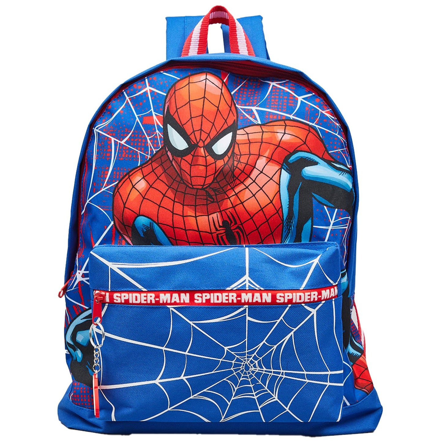 Boys Spiderman Backpack Officially Licensed Marvel Amazing Roxy Urban Sports Bag