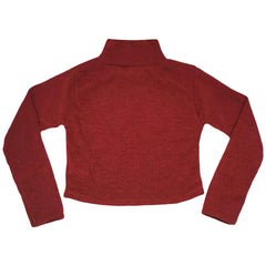 A2Z 4 Kids Girls Crop Tops Long Sleeves T-Shirt Soft Feel School Casual Tops