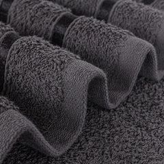 A2Z Luxurious 8 Piece Towel Bale Set  Bath Towels Soft and Absorbent Hand Towel