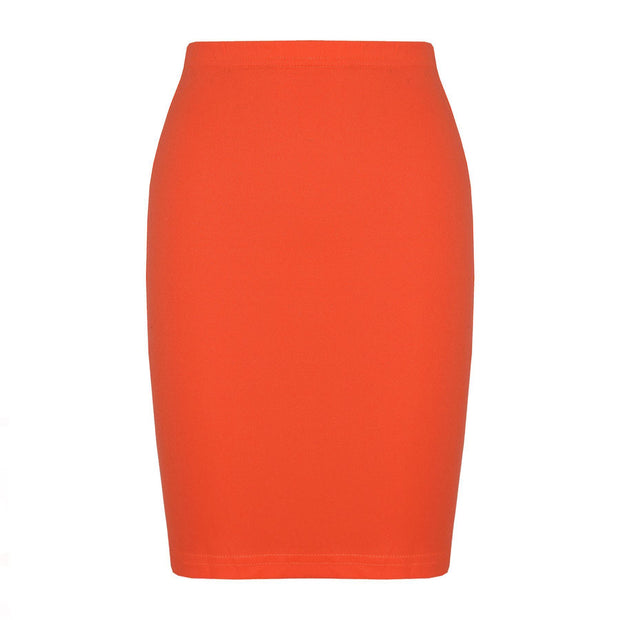 A2Z 4 Kids Gilrs Skirt Kids Plain Color School Fashion Dance Pencil Skirts New Age 7 8 9 10 11 12 13 Years