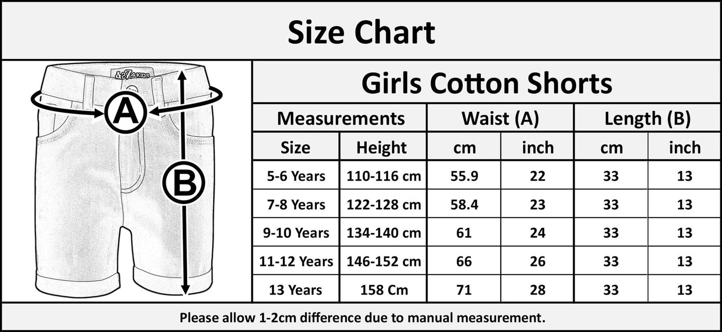 A2Z 4 Kids Boys Contrast Panel Shorts Sportswear SummerOutfit  Age 5-13 Years