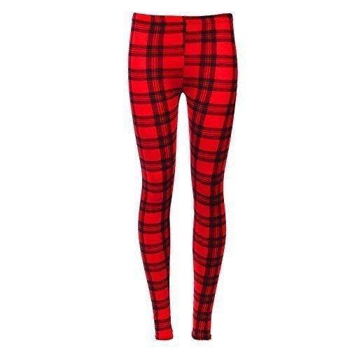 red-tartan-legging