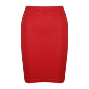 A2Z 4 Kids Gilrs Skirt Kids Plain Color School Fashion Dance Pencil Skirts New Age 7 8 9 10 11 12 13 Years