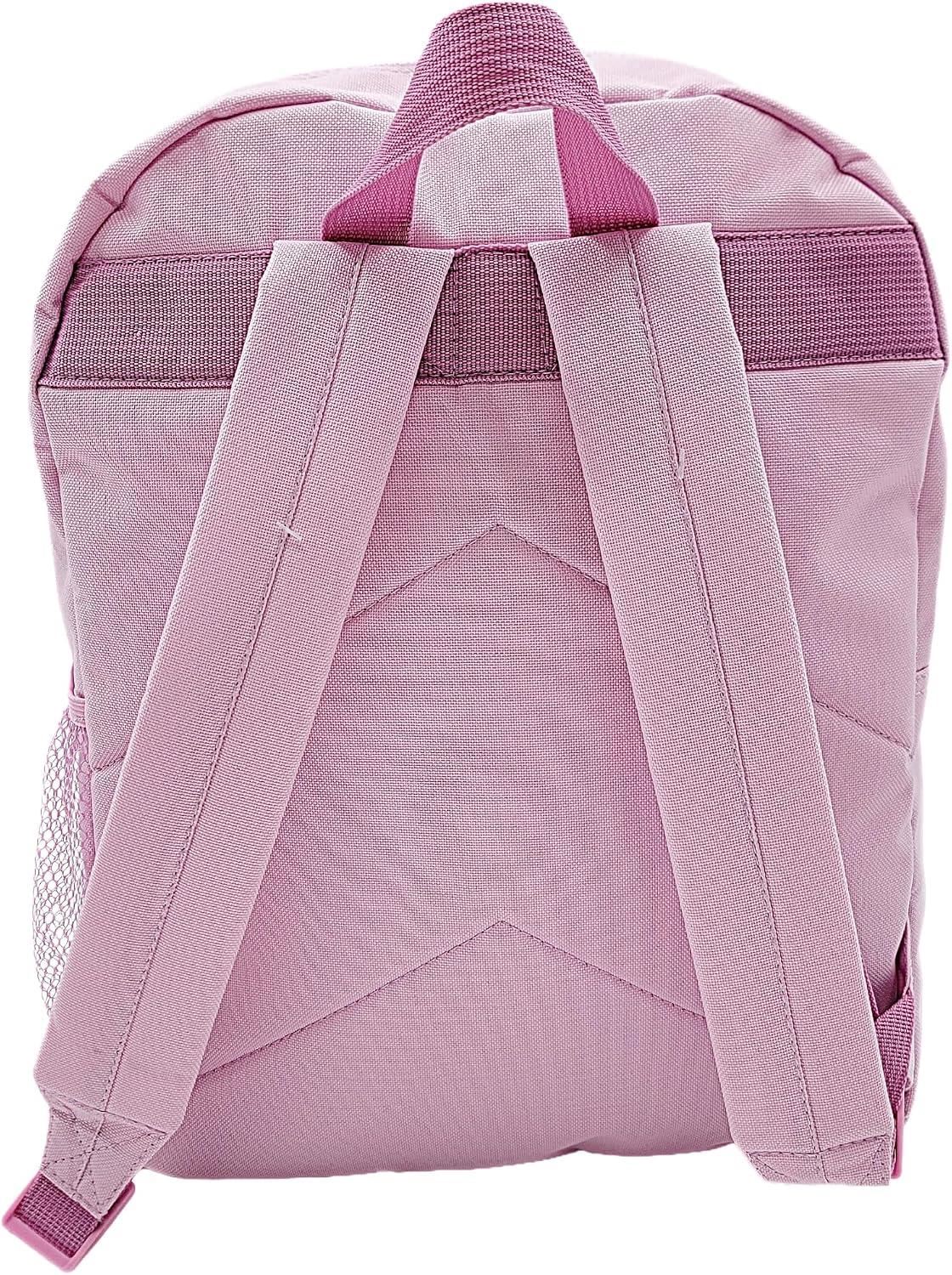 Disney Princess Girls School Backpack With Pencil Case Notebook Pencils Stickers