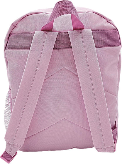 Disney Princess Girls School Backpack With Pencil Case Notebook Pencils Stickers
