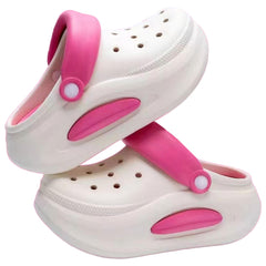 A2Z Women Garden Clogs Slip On Pool Slipper Anti-Slip Walking Mules Sandal