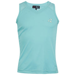 Kids Girls Sports Vest Athletic Soft Feel Lightweight Summer Sleeveless Tank Top