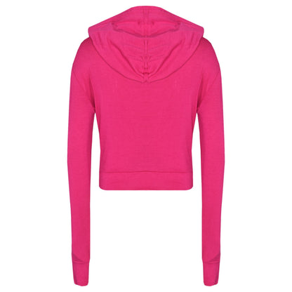 Girls Tops Kids Brooklyn 76 Hooded Crop Top & Legging Lounge Wear Set 7-13 Years