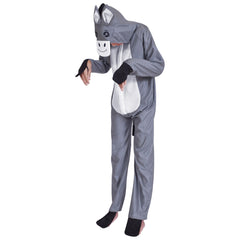A2Z 4 Kids Girls Boys Xmas Nativity Donkey Costume School Play Fancy Dress 3-14