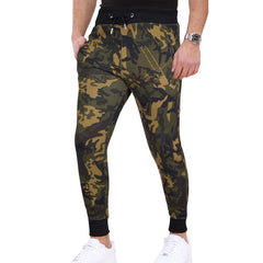 A2Z Mens Fleece Jogging Bottoms Joggers 2 Tone Exercise Sweatpants Gym Trousers Tracksuit Pants size S-4XL