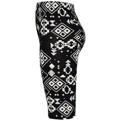 Kids Girls Cycling Shorts Running Trendy Fashion Summer Short Half Pant