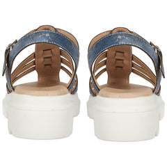 Kids Girls Lillibet Sandals Open Toe Summer Holiday Walking Hiking Footwear