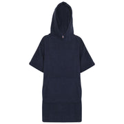 Kids Bathrobe 100% Cotton Hooded Dressing Gown Unisex 2-13 Years