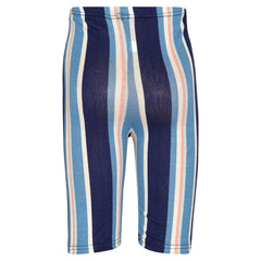 Kids Girls Cycling Shorts Running Trendy Fashion Summer Short Half Pant