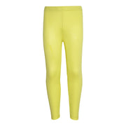 Gilrs Legging Kids Plain Color School Fashion Dance Leggings New Age 5-13 Years