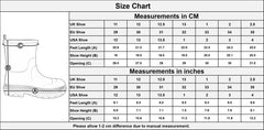 Kids Girls Anti-Skid Waterproof Rubber Wellies Frozen Design Wellington Boot