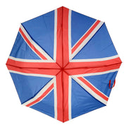 A2Z Union Jack Supermini Umbrella Weather Resist Compact UK Flag Folding Brolly - A2Z 4 Kids