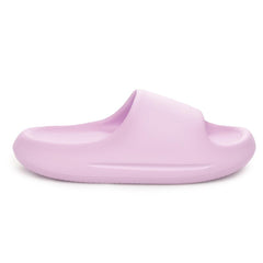 A2Z 4 Kids Teen Girls Womens Open Toe Cloud Slipper Thick Sole Foam Sliders