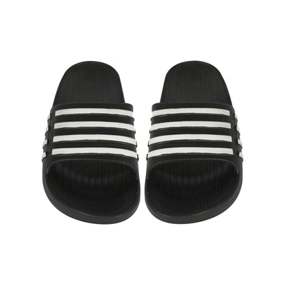 A2Z Mens Womens Boys Girls EVA Sliders Soft Pool Slides Non Slip Shower Slippers