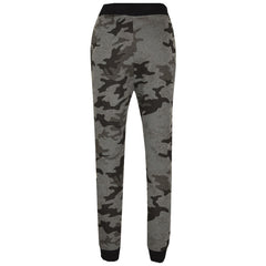 A2Z 4 Kids Girls Boys Camouflage Adjustable Drawstring Elasticated Waist Trouser