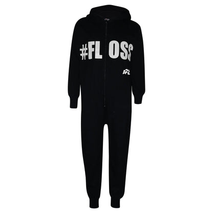 A2Z Onesie One Piece Kids Girls Boys #Floss Print Pyjamas Sleepsuit Costume Gift