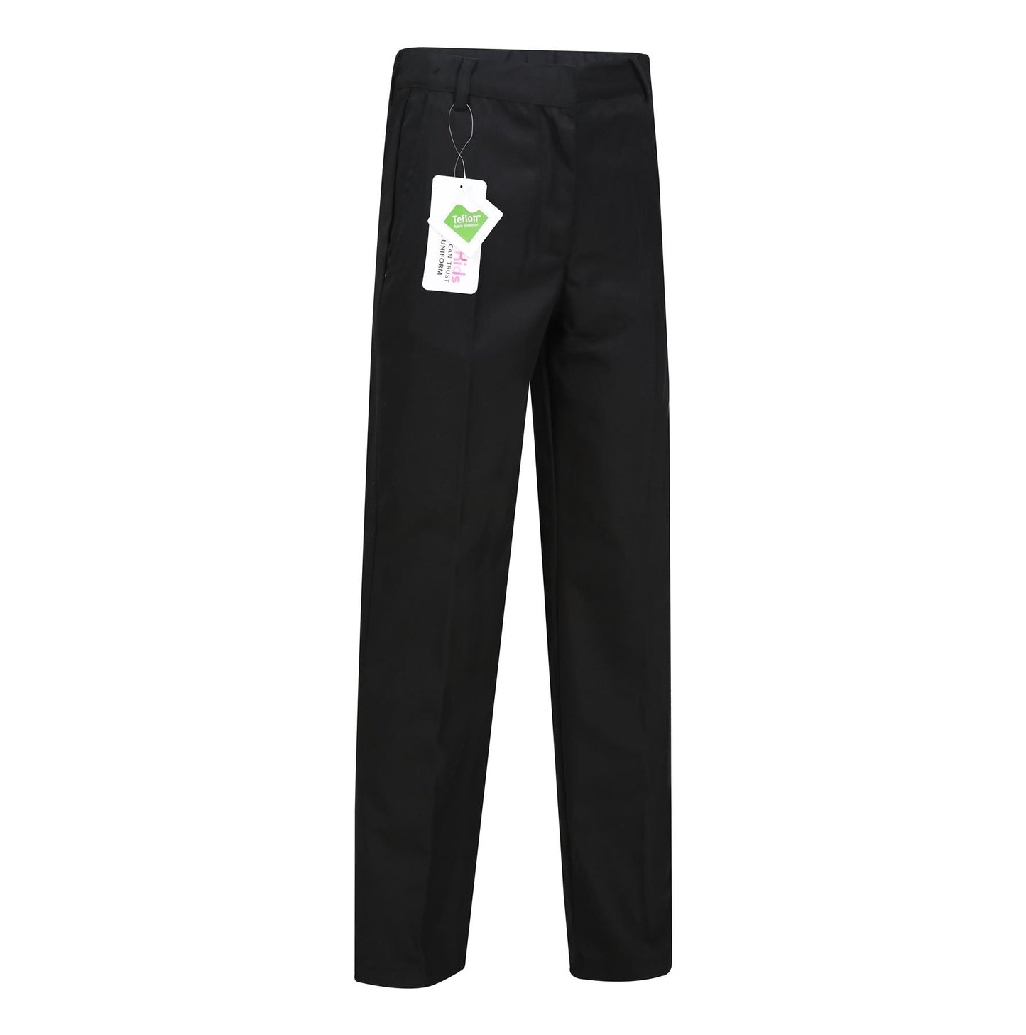 A2Z 4 Kids Girls Teens School Uniform Pant Slim Fit Teflon Coated School Trouser