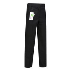 A2Z 4 Kids Girls Teens School Uniform Pant Teflon Coated Permanent Crease Pants