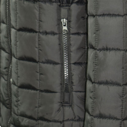 Kids Padded Jackets Boys Hooded Puffer Warm Thick School Coats Age 3-13 Years