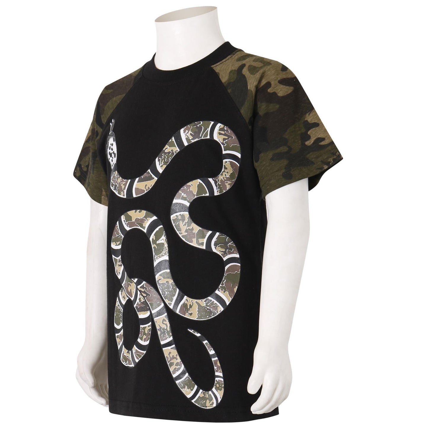Boys T Shirts Kids Designer's 100% Cotton Snake Print T-Shirt New Age 5-13 Years