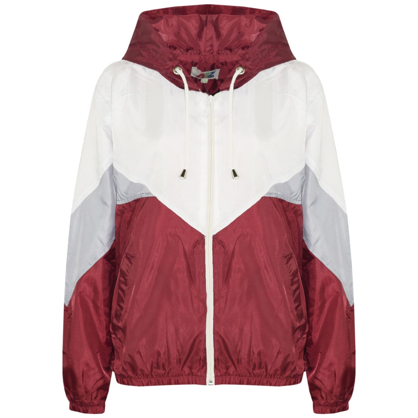 Girls Windbreaker Waterproof Raincoat Hooded Coat For Girls New Age 5-13 Years