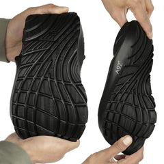 A2Z Mens Sliders Shower Sandals EVA Non Slip Slip On Pool Beach Slides Open Toe