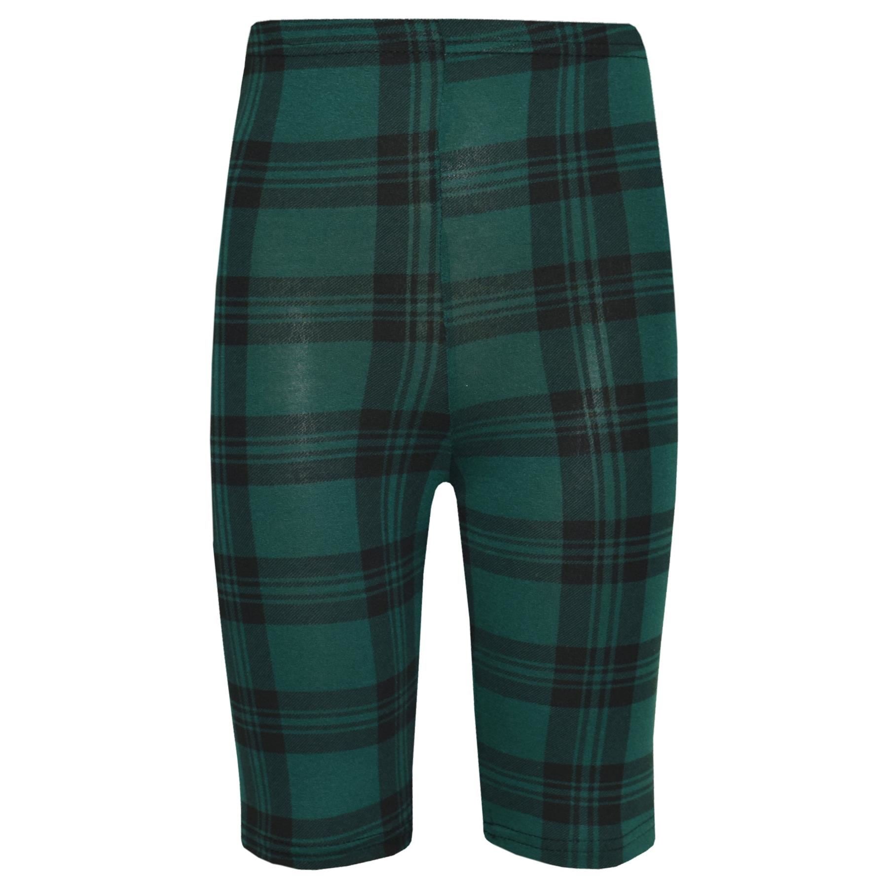 green-tartan