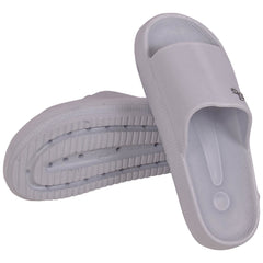 Mens Open Toe Slider Summer Beach Pool Slides Sandals Anti-Slip House Slippers
