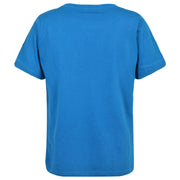 Boys Plain Soft Feel Summer T Shirt Top