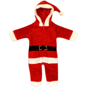 A2Z 4 Kids UNISEXX CHRISTMAS XMAS ONESIE MR MRS SANTA PJS COSTUME AGE 6 MONTH 6 YRS