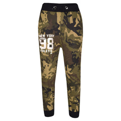 Kids Crop Top & Legging Set Active Wear Girls 5-13 Years