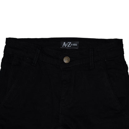 Kids Denim Ripped Jeans Comfort Stretch Trousers Pants Boys Age 5-13 Years